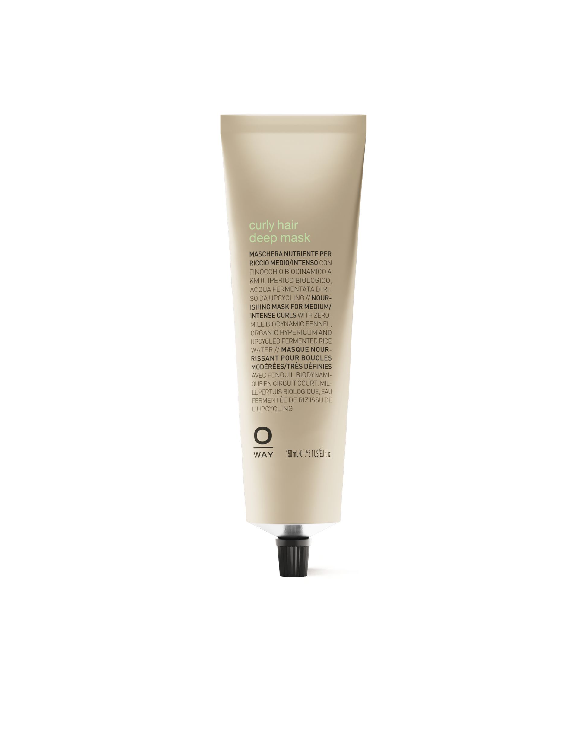 oway curl deep mask