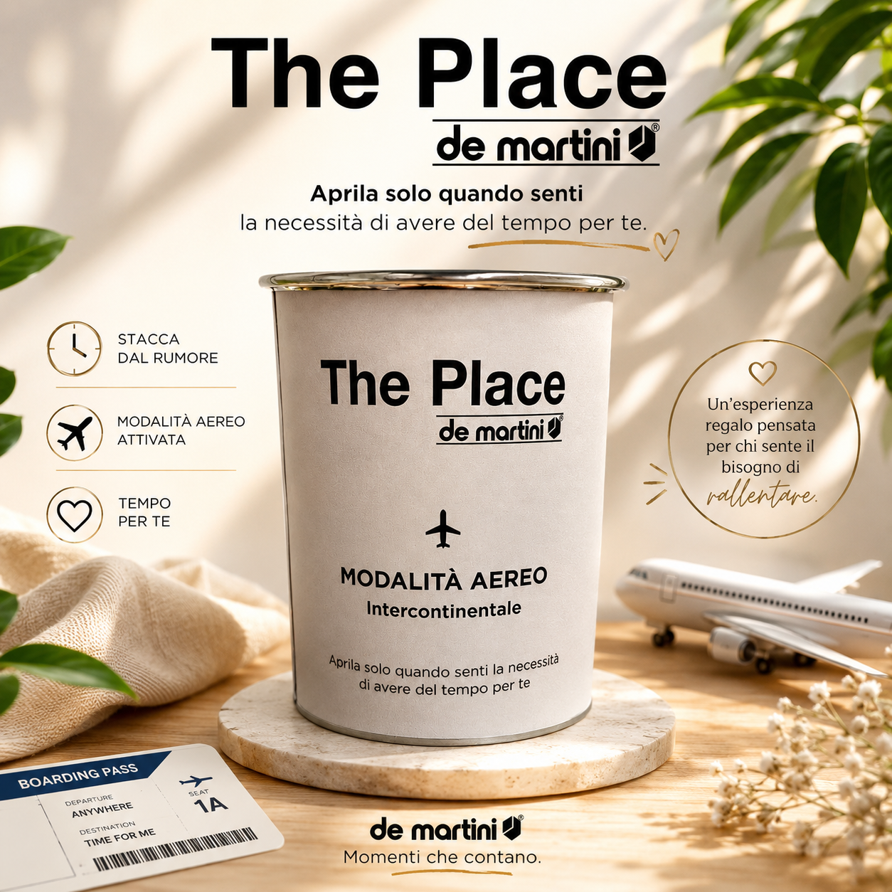 Modalità Aereo