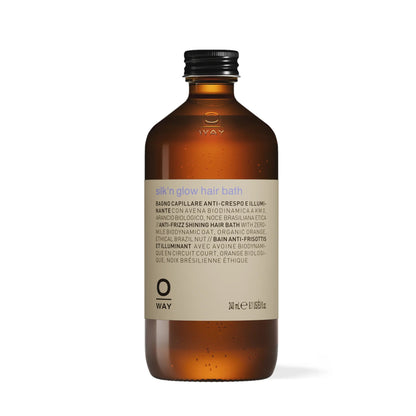 Oway Silk-n-Glow Hair Bath 240 ml