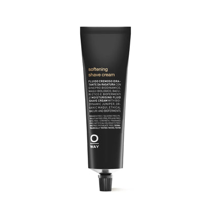 softening shave cream 100
