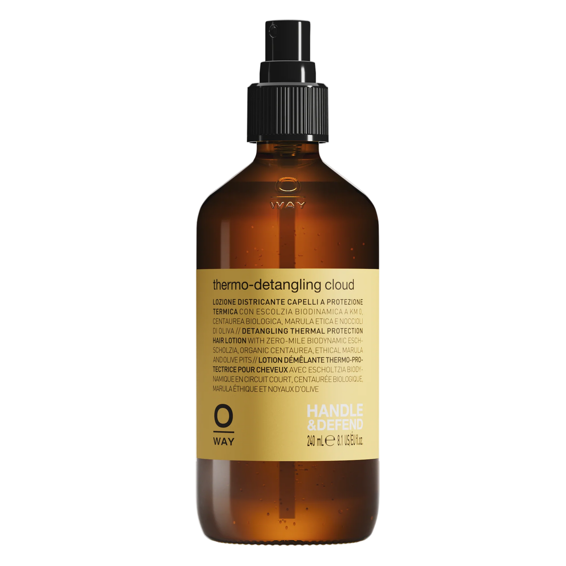 thermo-detangling-cloud 240 ml
