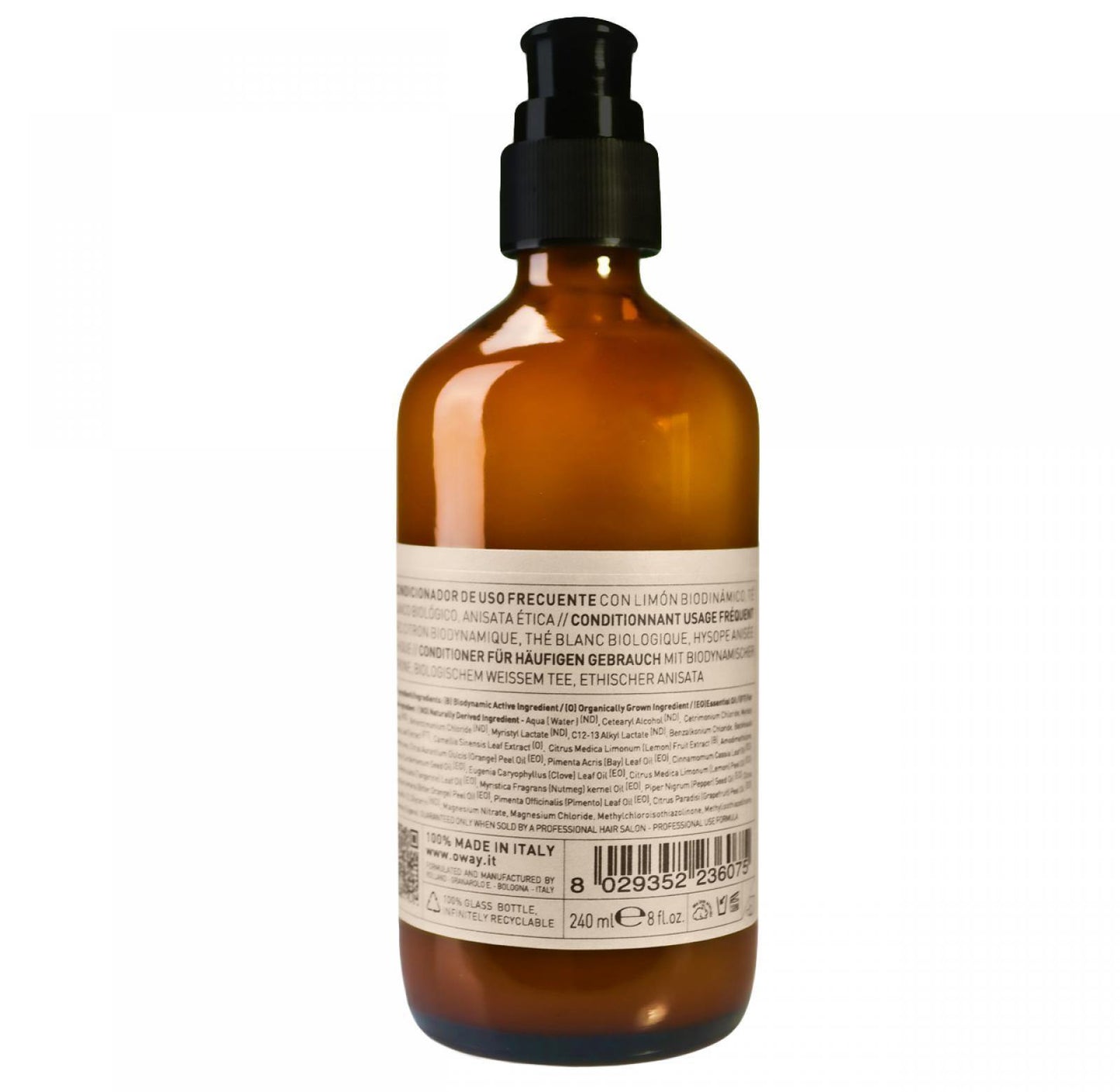 Oway Frequent use Conditioner 240 ml - Haircare.express