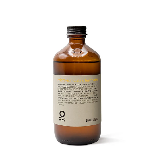 Oway Micro-Stimulating Hair Bath 240 ml